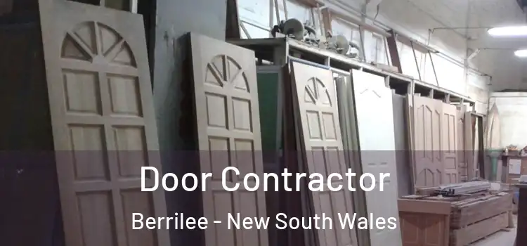 Door Contractor Berrilee - New South Wales