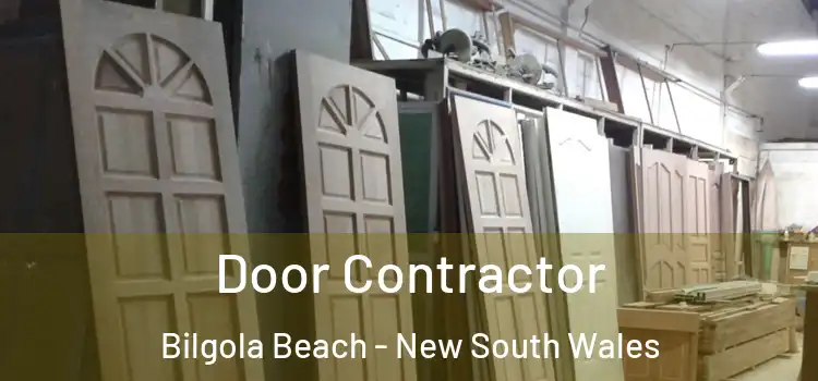 Door Contractor Bilgola Beach - New South Wales