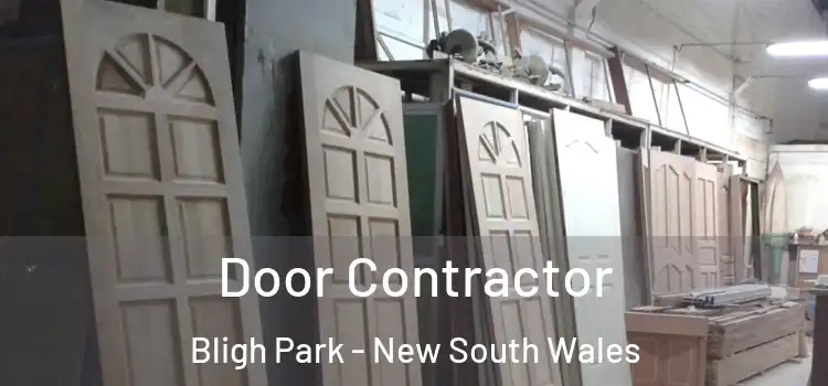 Door Contractor Bligh Park - New South Wales