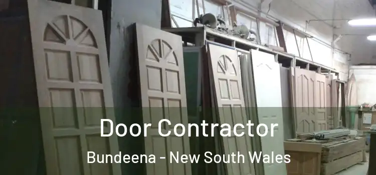 Door Contractor Bundeena - New South Wales