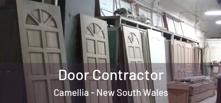 Door Contractor Camellia - New South Wales