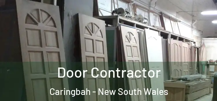 Door Contractor Caringbah - New South Wales