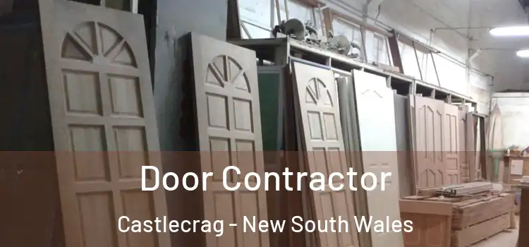 Door Contractor Castlecrag - New South Wales