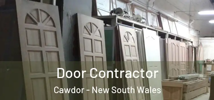 Door Contractor Cawdor - New South Wales
