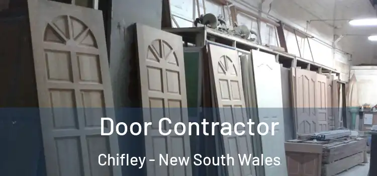 Door Contractor Chifley - New South Wales