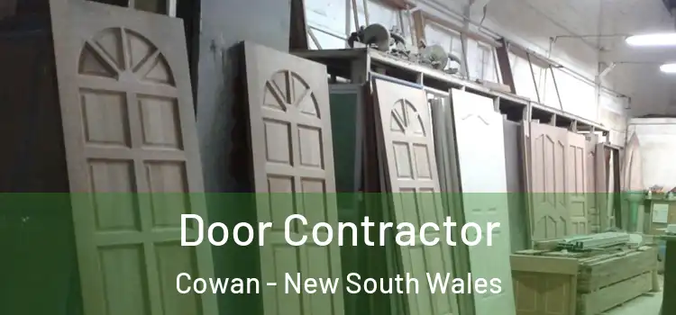 Door Contractor Cowan - New South Wales