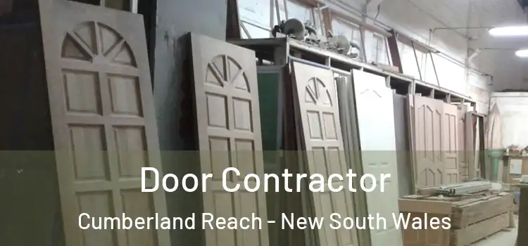 Door Contractor Cumberland Reach - New South Wales
