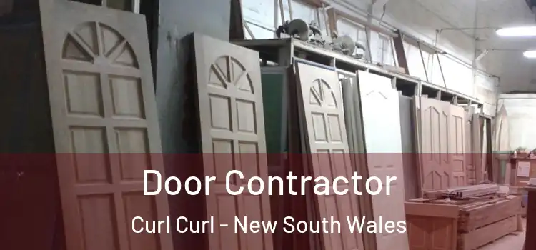 Door Contractor Curl Curl - New South Wales