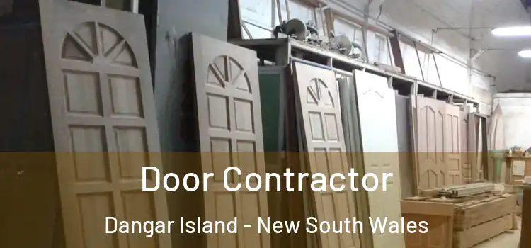 Door Contractor Dangar Island - New South Wales