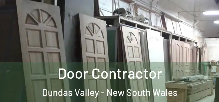 Door Contractor Dundas Valley - New South Wales