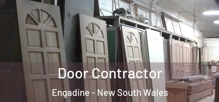 Door Contractor Engadine - New South Wales