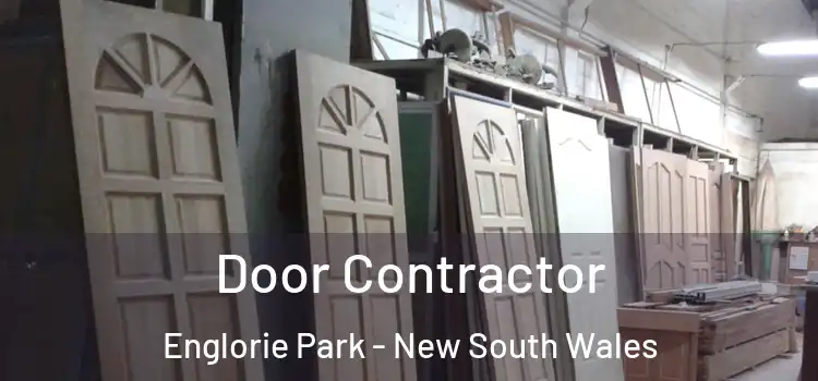 Door Contractor Englorie Park - New South Wales