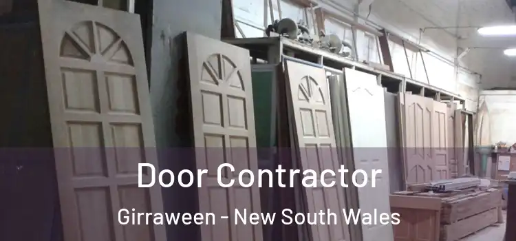 Door Contractor Girraween - New South Wales