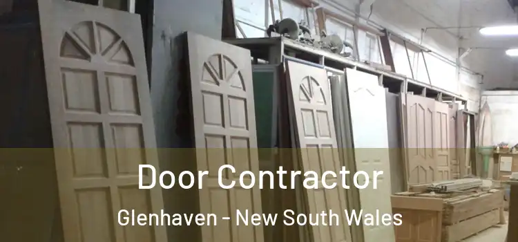 Door Contractor Glenhaven - New South Wales