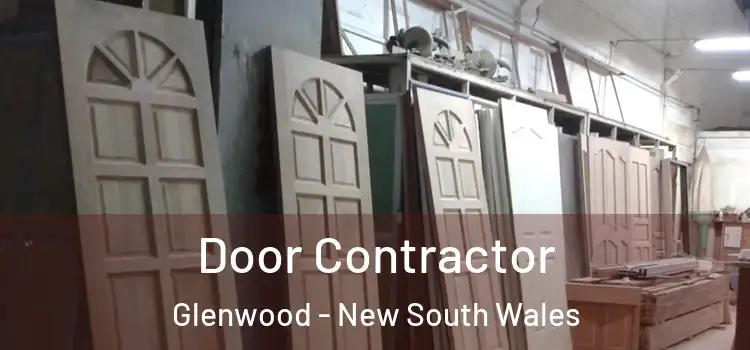 Door Contractor Glenwood - New South Wales