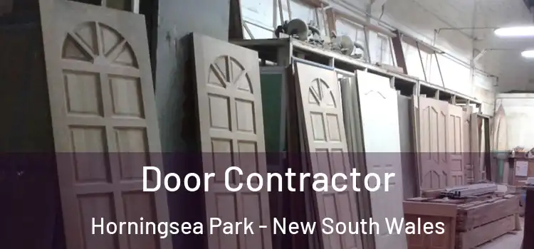 Door Contractor Horningsea Park - New South Wales