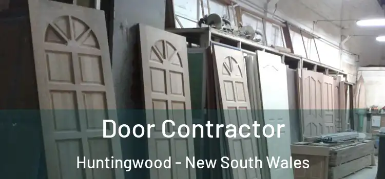Door Contractor Huntingwood - New South Wales