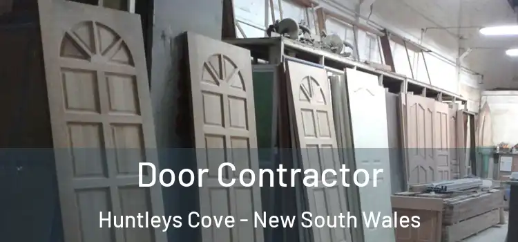 Door Contractor Huntleys Cove - New South Wales
