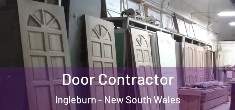 Door Contractor Ingleburn - New South Wales