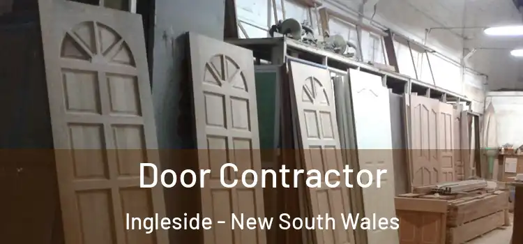 Door Contractor Ingleside - New South Wales