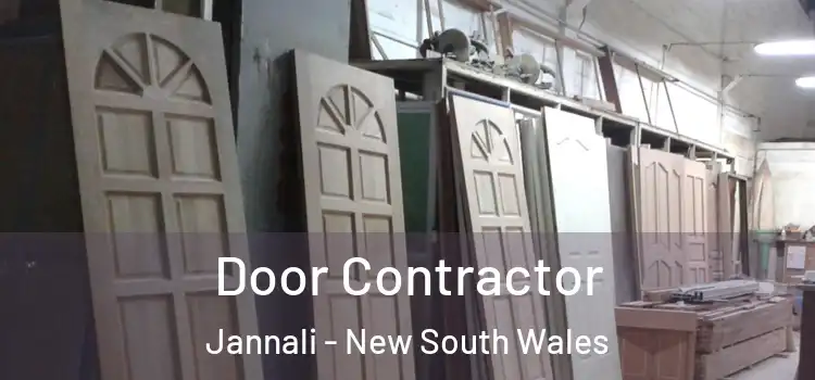 Door Contractor Jannali - New South Wales