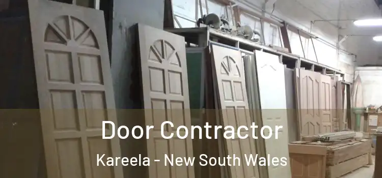 Door Contractor Kareela - New South Wales