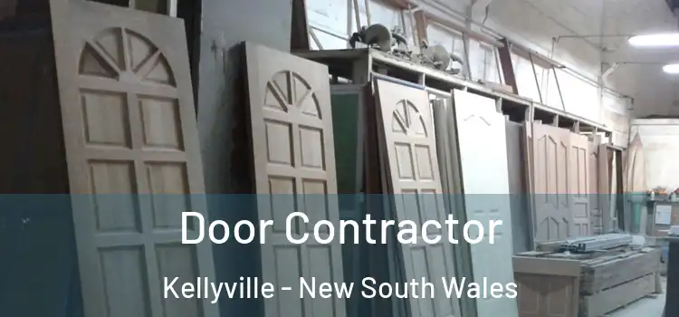 Door Contractor Kellyville - New South Wales