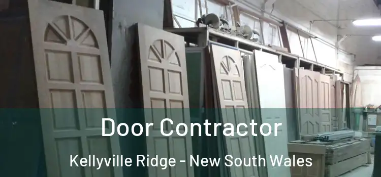 Door Contractor Kellyville Ridge - New South Wales