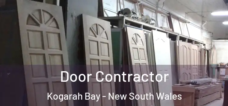 Door Contractor Kogarah Bay - New South Wales