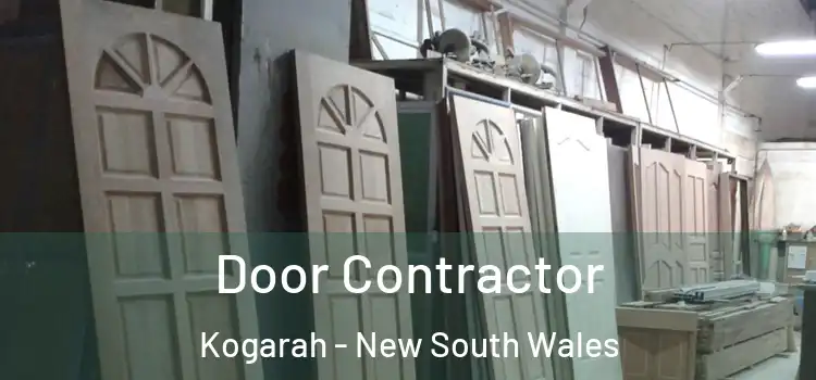 Door Contractor Kogarah - New South Wales