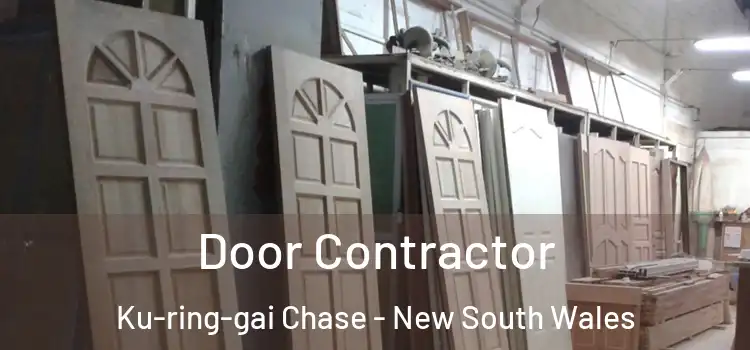 Door Contractor Ku-ring-gai Chase - New South Wales