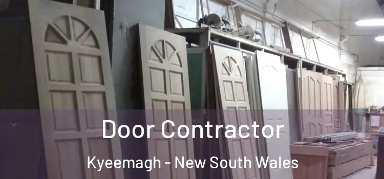 Door Contractor Kyeemagh - New South Wales