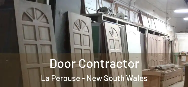 Door Contractor La Perouse - New South Wales