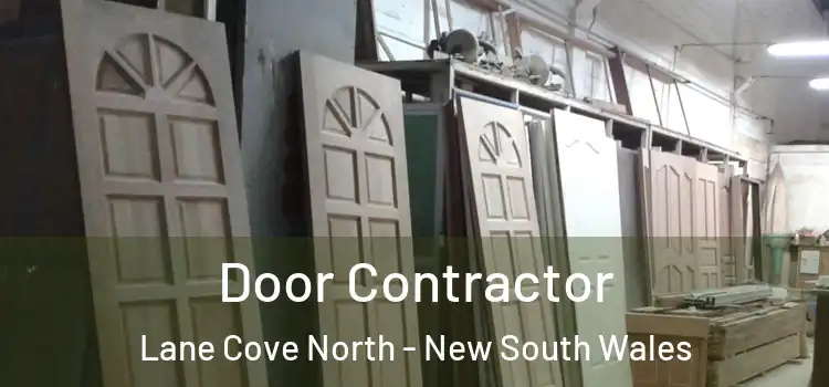 Door Contractor Lane Cove North - New South Wales