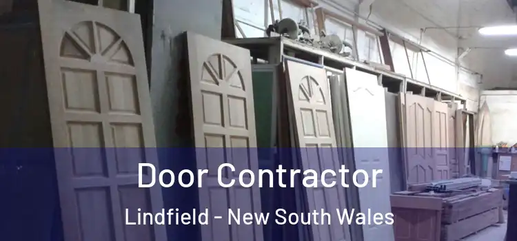 Door Contractor Lindfield - New South Wales