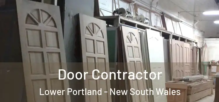 Door Contractor Lower Portland - New South Wales