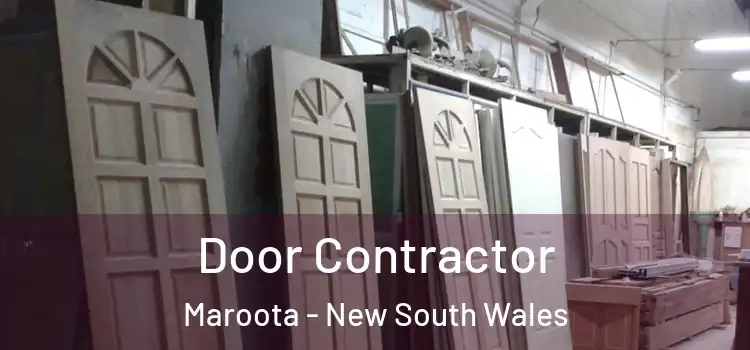 Door Contractor Maroota - New South Wales