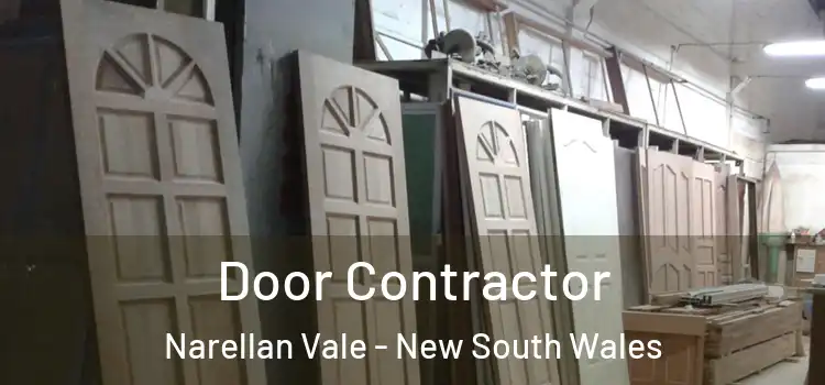 Door Contractor Narellan Vale - New South Wales