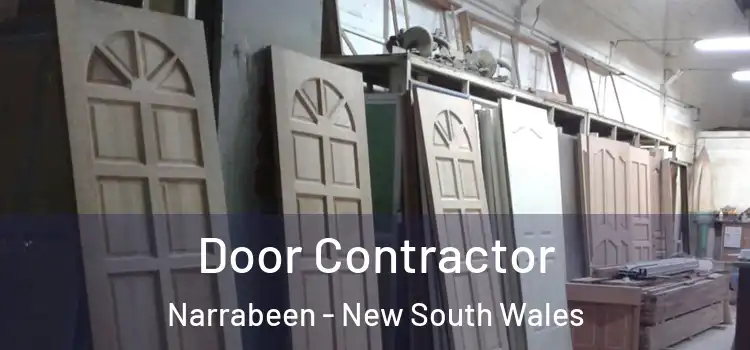 Door Contractor Narrabeen - New South Wales