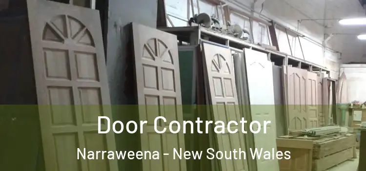 Door Contractor Narraweena - New South Wales