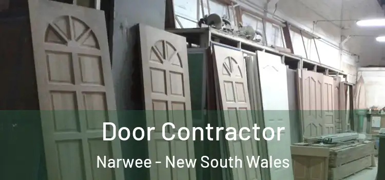 Door Contractor Narwee - New South Wales