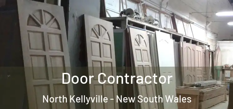 Door Contractor North Kellyville - New South Wales