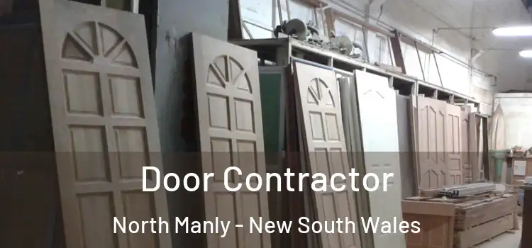 Door Contractor North Manly - New South Wales