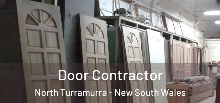 Door Contractor North Turramurra - New South Wales