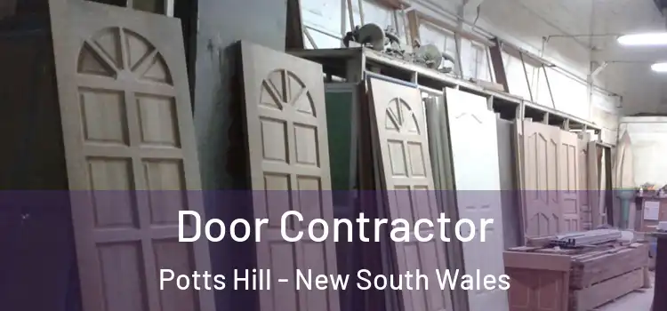 Door Contractor Potts Hill - New South Wales