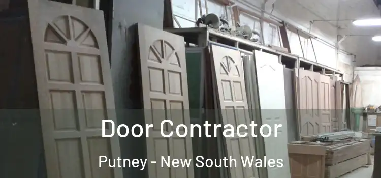 Door Contractor Putney - New South Wales
