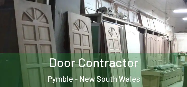 Door Contractor Pymble - New South Wales