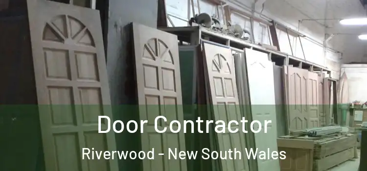 Door Contractor Riverwood - New South Wales
