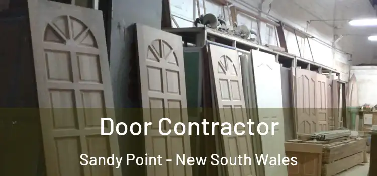 Door Contractor Sandy Point - New South Wales