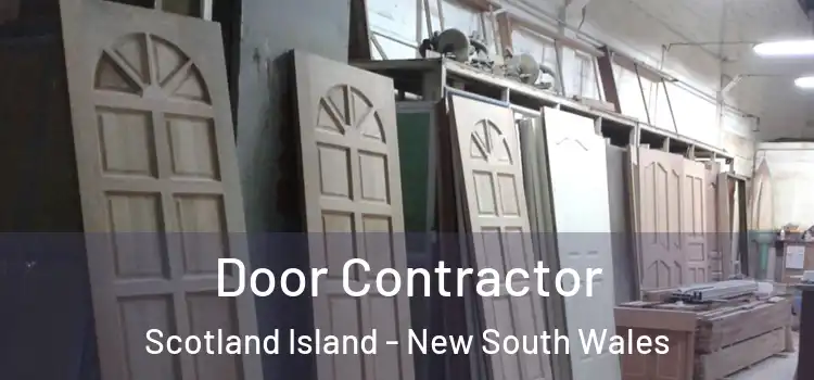 Door Contractor Scotland Island - New South Wales